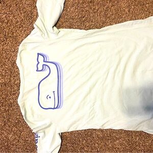 Vineyard vines, light blue, size small